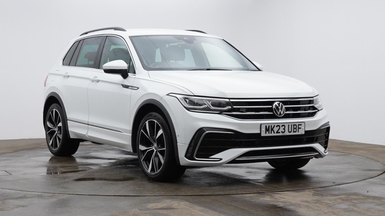 Main listing image - Volkswagen Tiguan