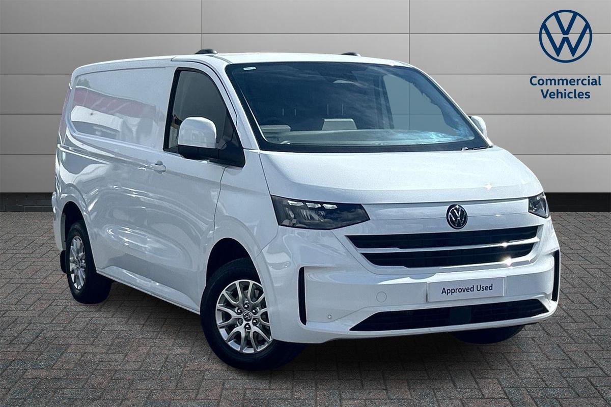 Main listing image - Volkswagen Transporter