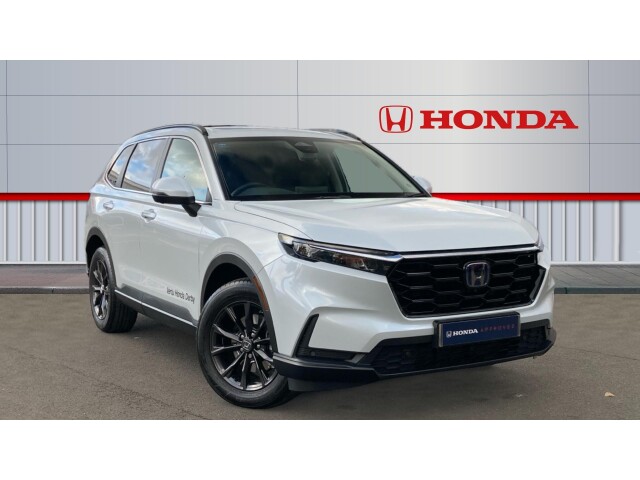Main listing image - Honda CR-V