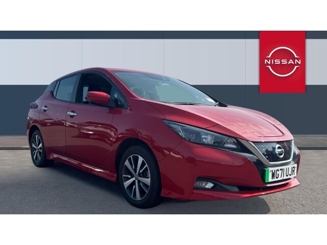 Main listing image - Nissan Leaf
