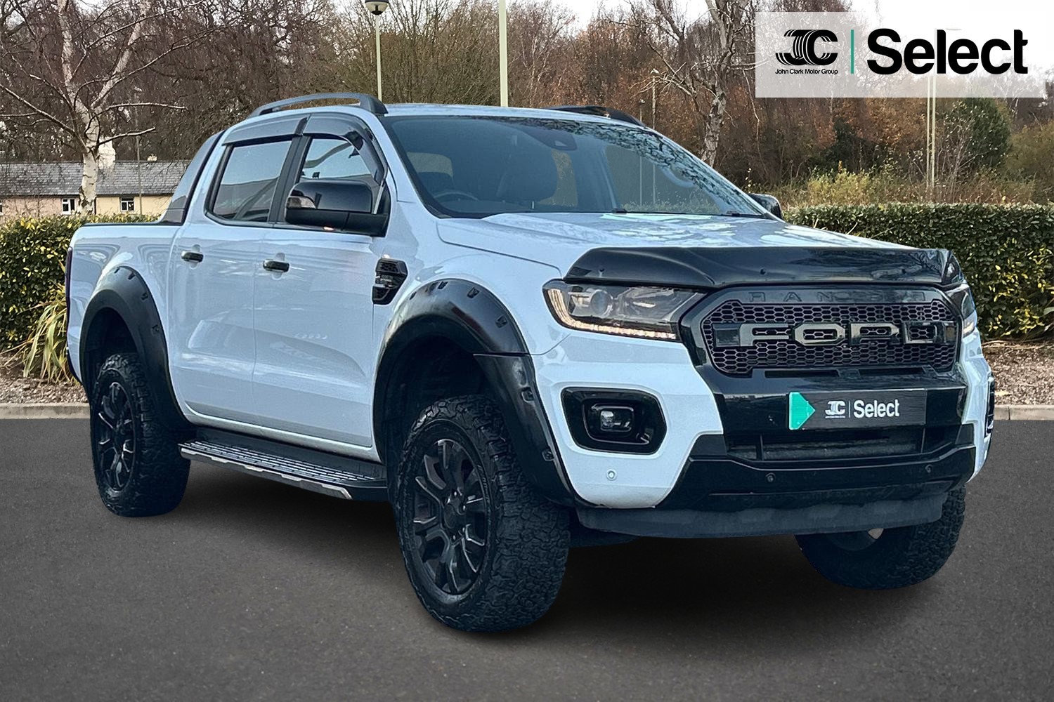 Main listing image - Ford Ranger