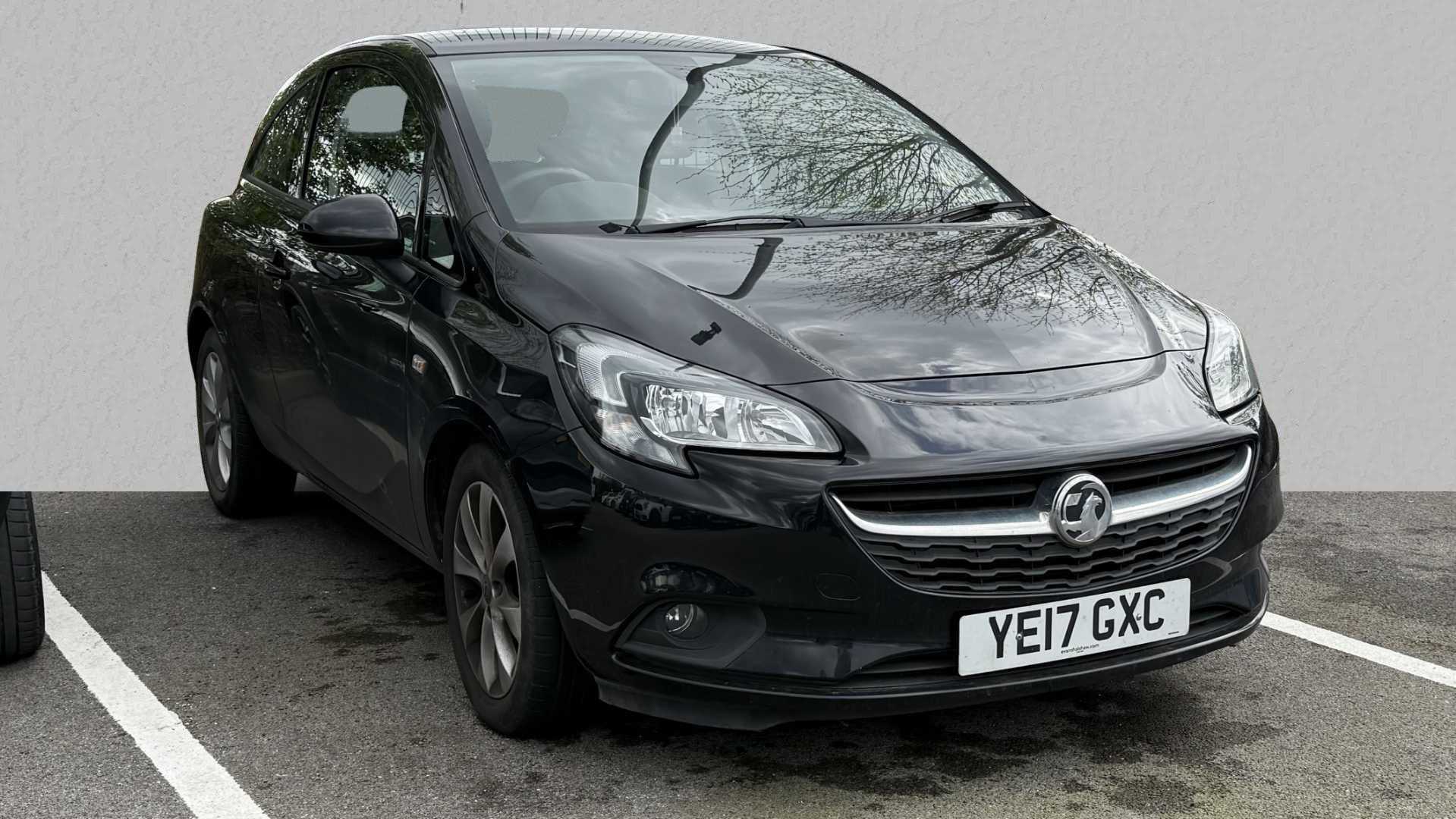 Main listing image - Vauxhall Corsa