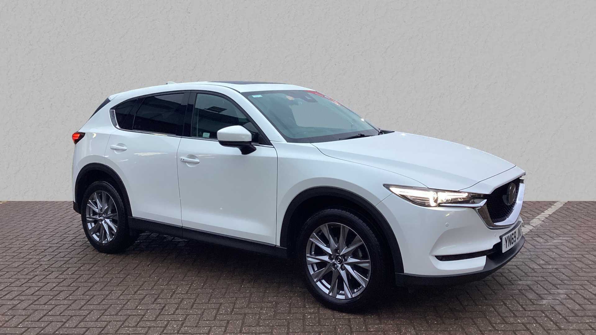 Main listing image - Mazda CX-5