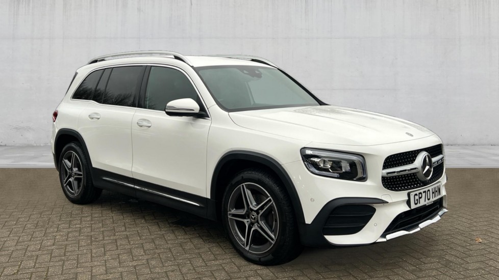 Main listing image - Mercedes-Benz GLB