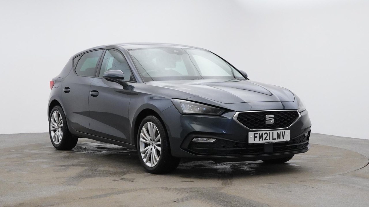 Main listing image - SEAT Leon