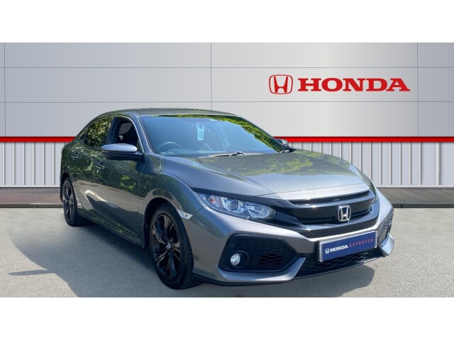 Main listing image - Honda Civic
