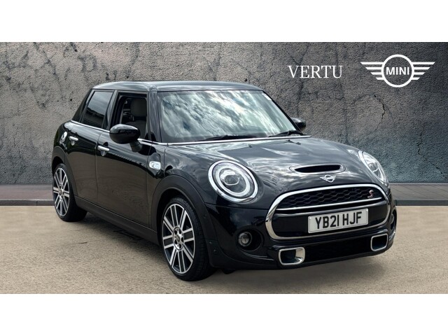 Main listing image - MINI Hatchback