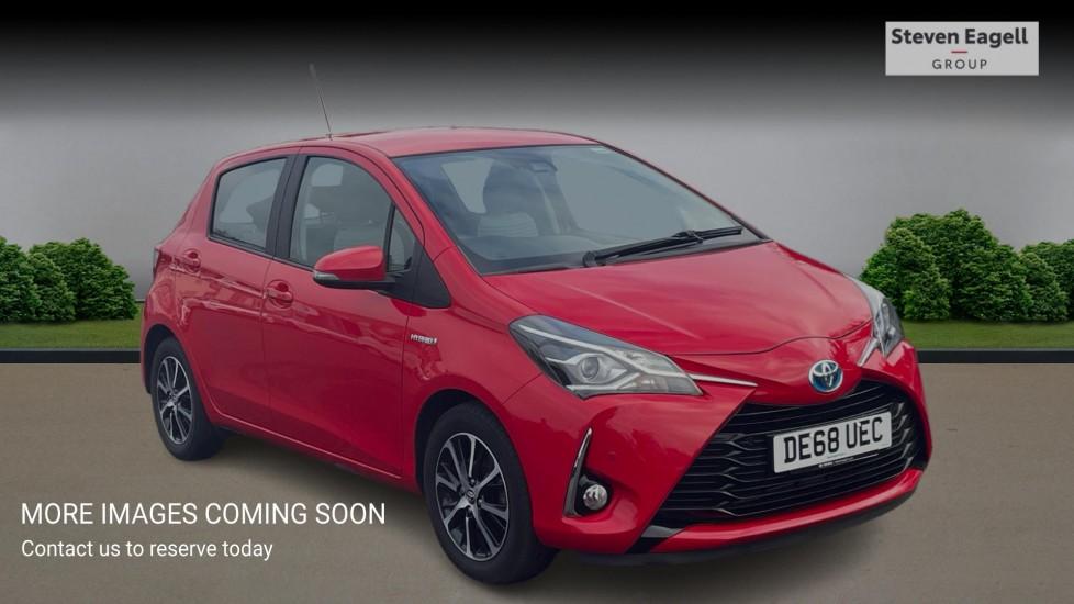 Main listing image - Toyota Yaris