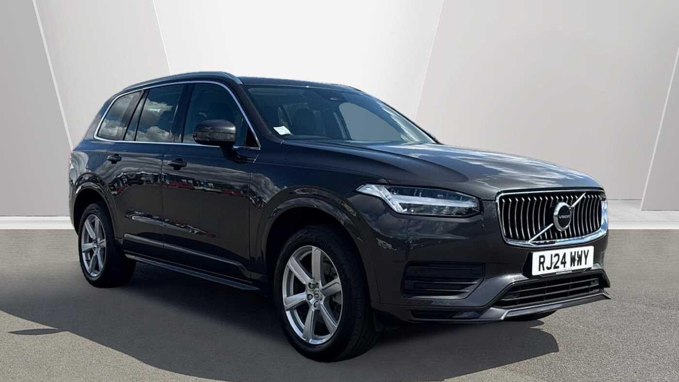 Main listing image - Volvo XC90