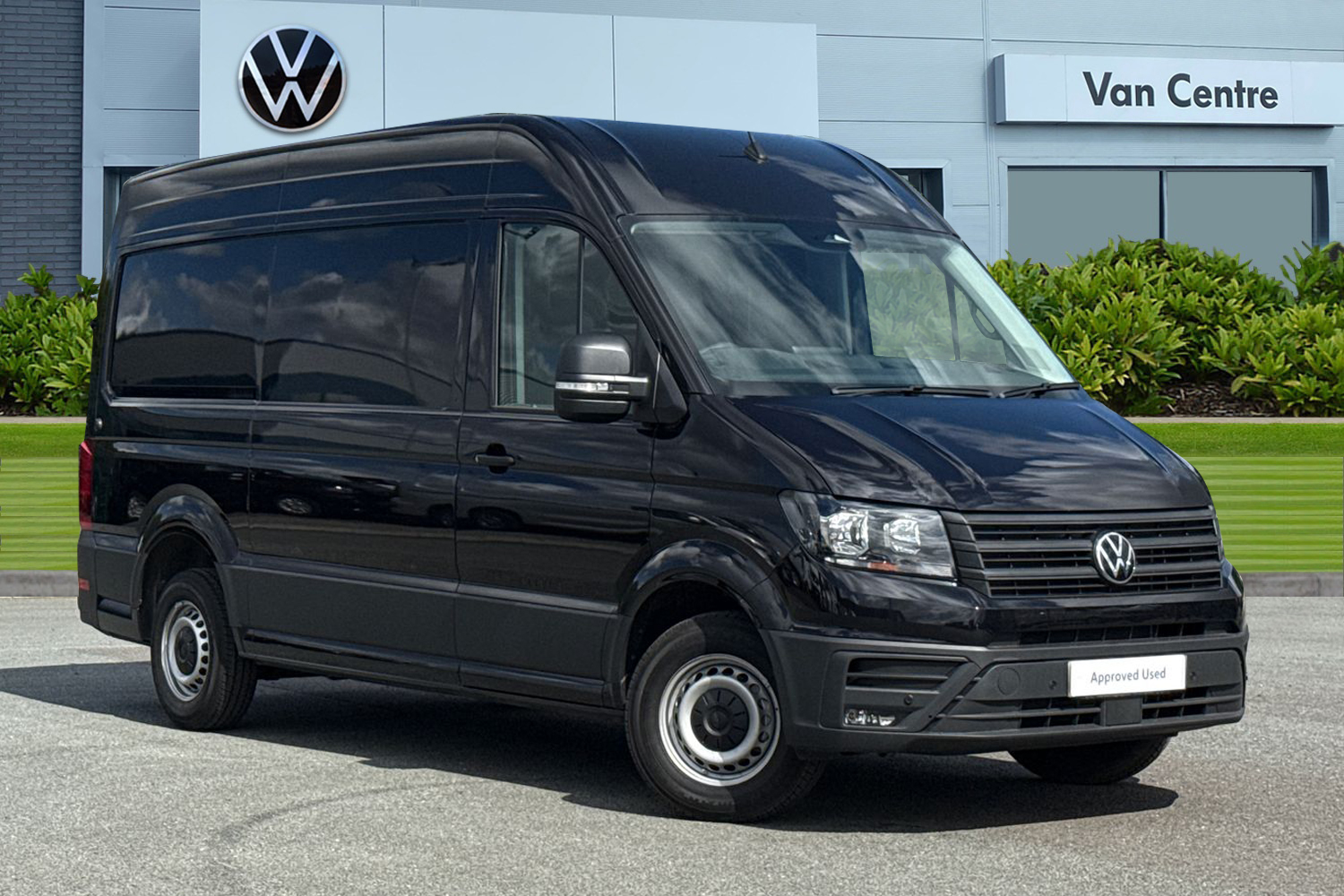 Main listing image - Volkswagen Crafter