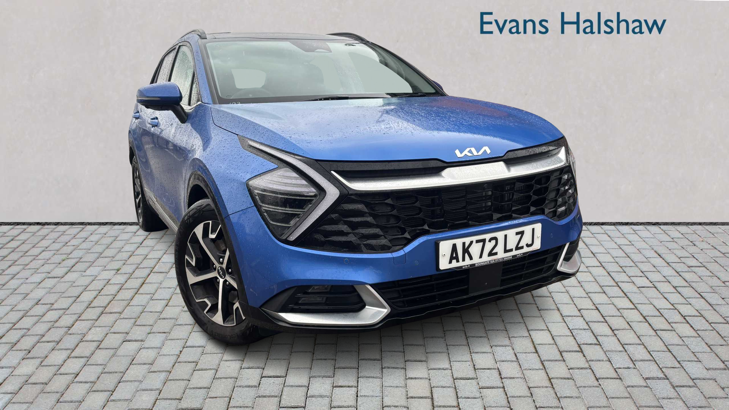 Main listing image - Kia Sportage