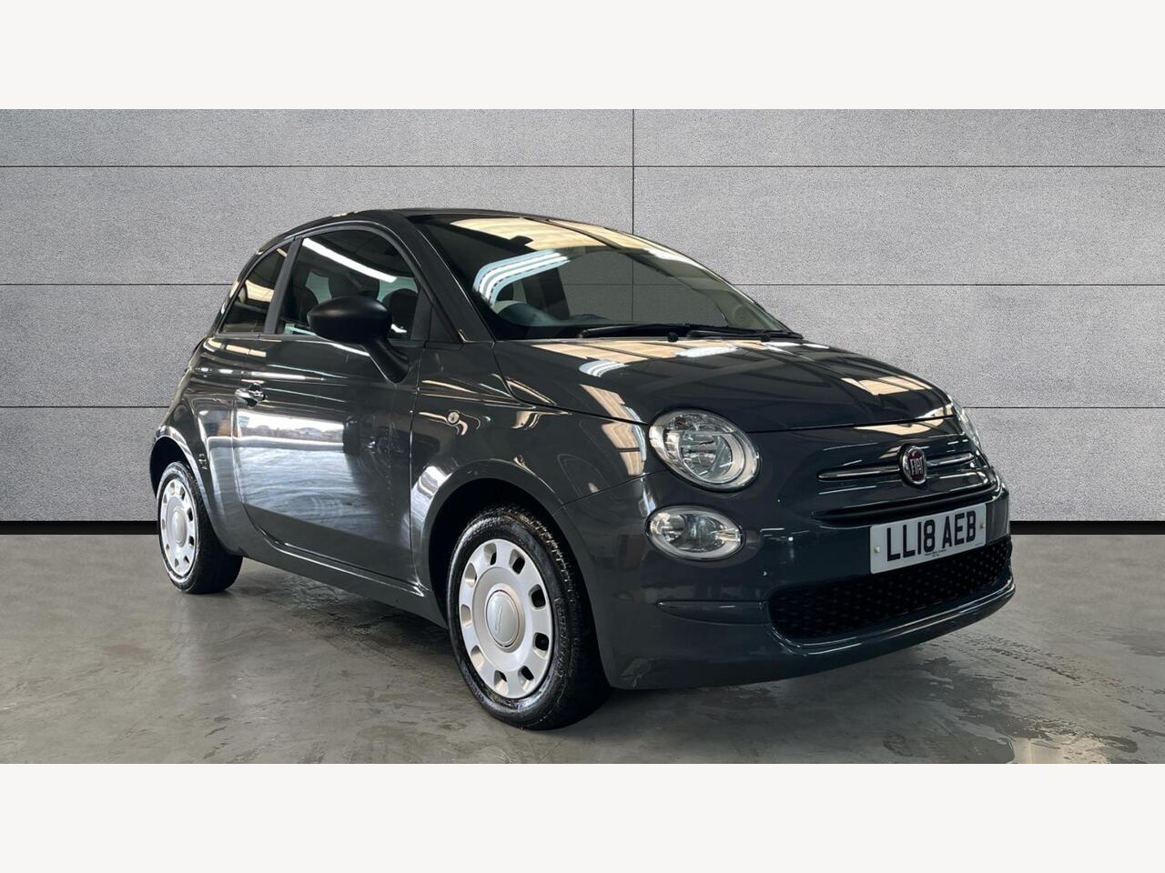 Main listing image - Fiat 500