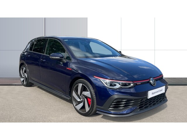 Main listing image - Volkswagen Golf GTI