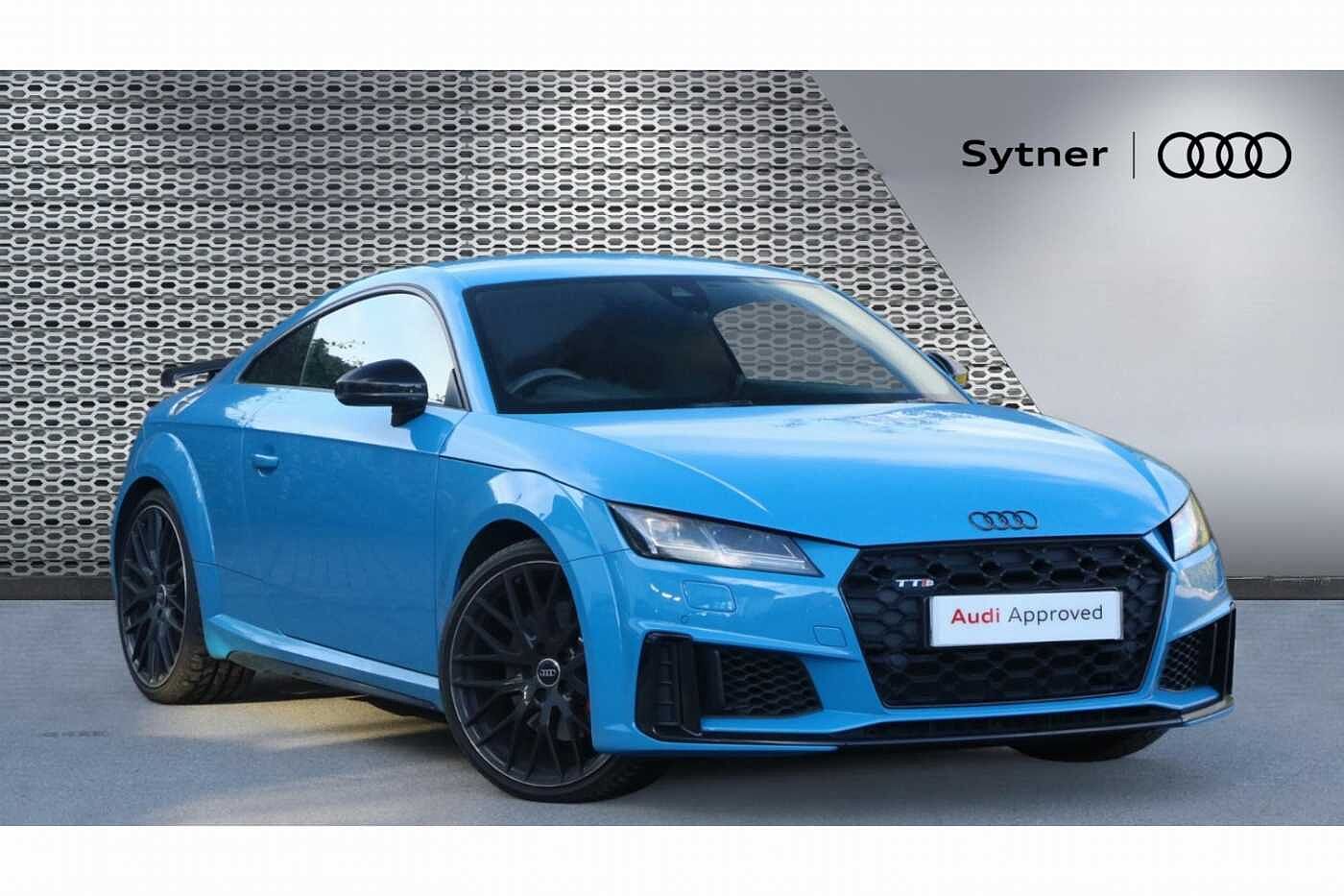 Main listing image - Audi TT S