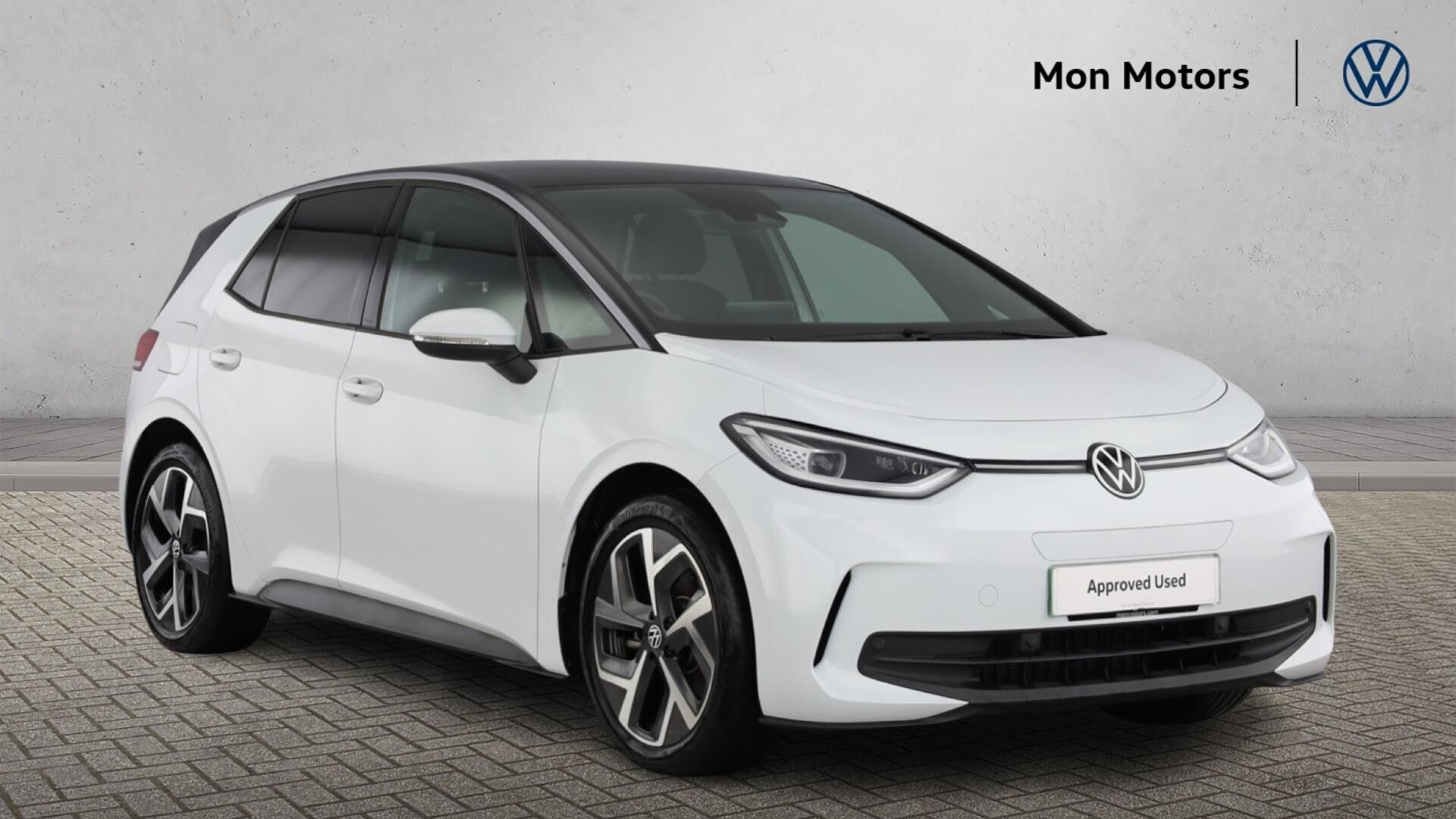 Main listing image - Volkswagen ID.3