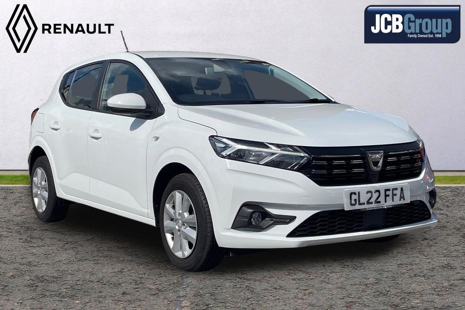 Main listing image - Dacia Sandero