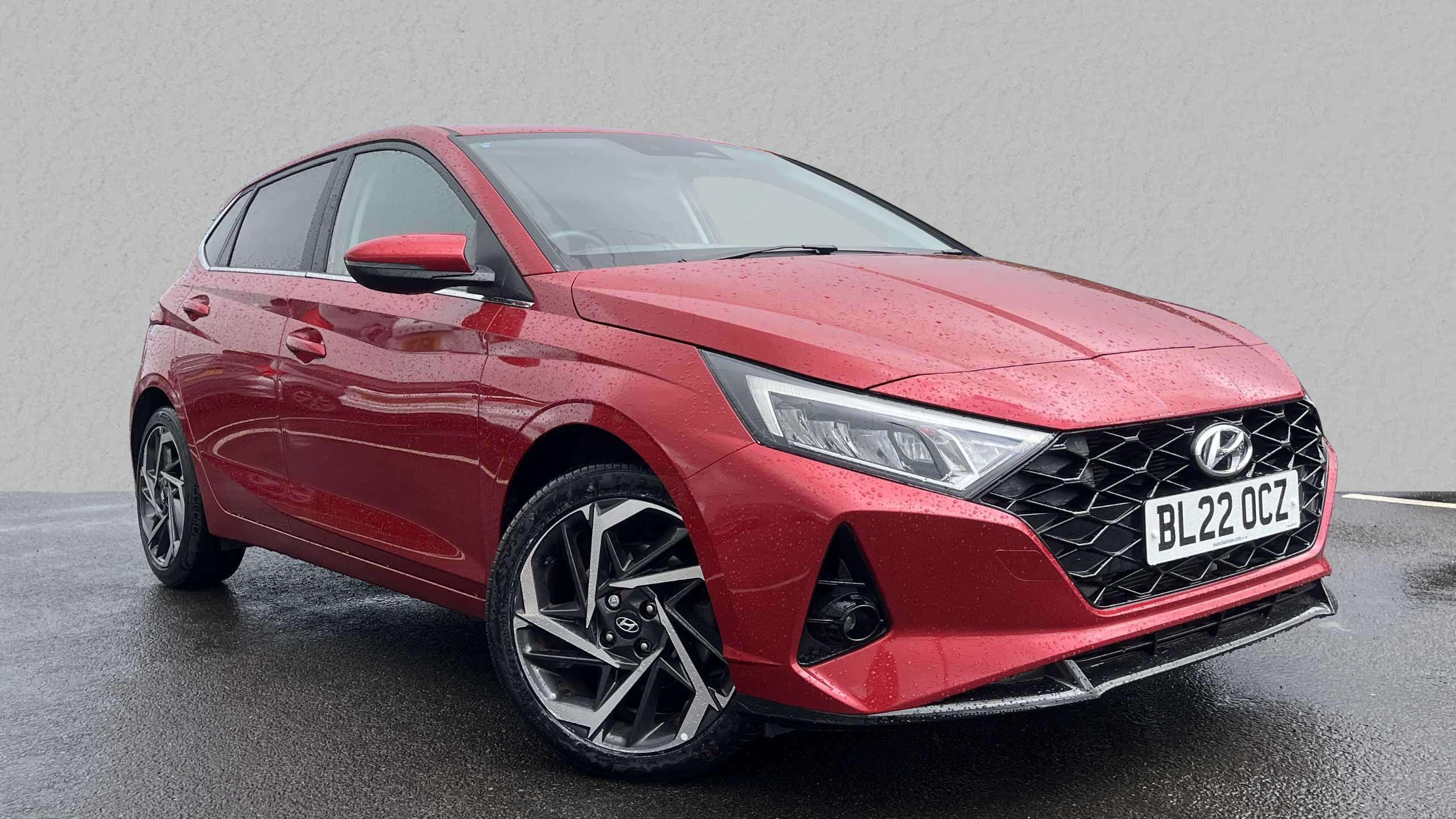 Main listing image - Hyundai i20