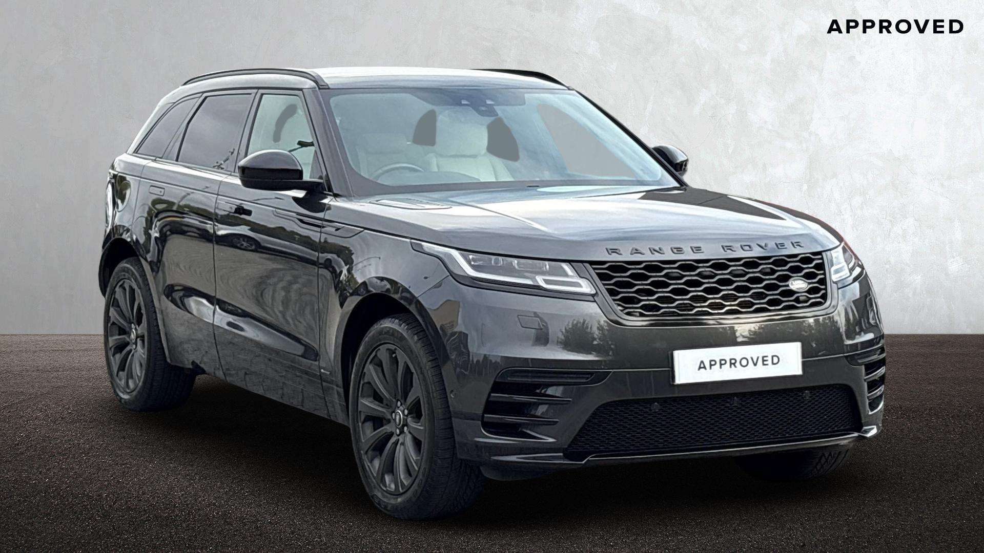 Main listing image - Land Rover Range Rover Velar