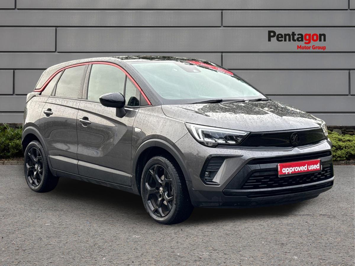 Main listing image - Vauxhall Crossland