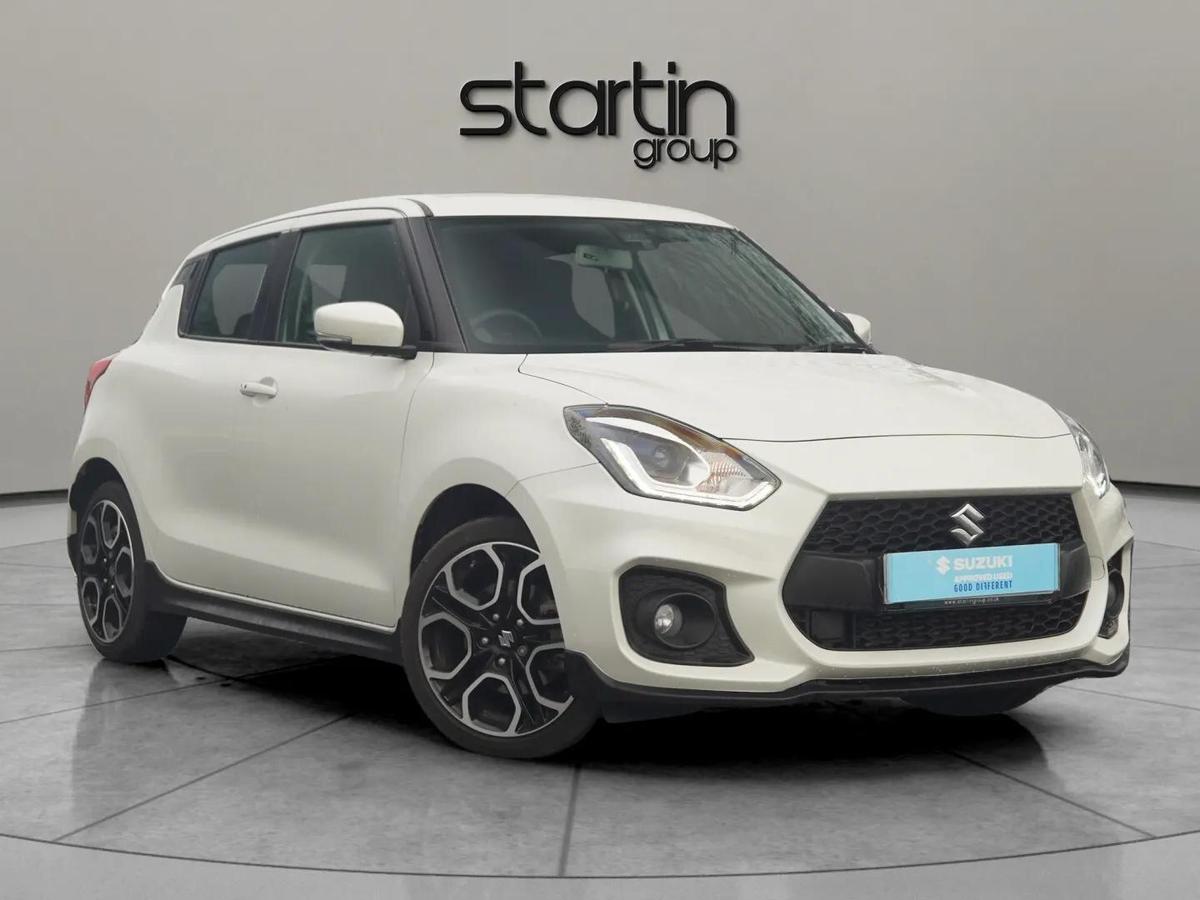 Main listing image - Suzuki Swift Sport
