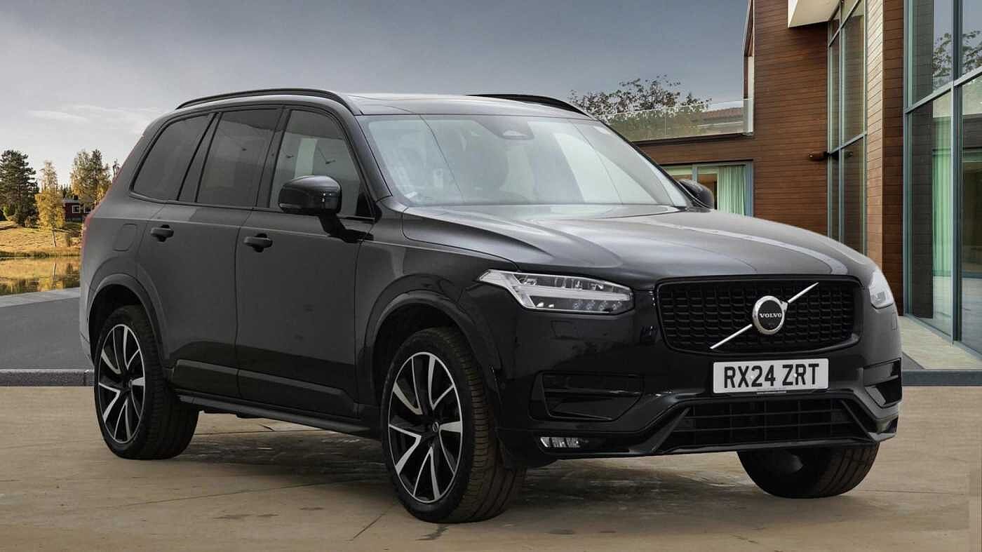 Main listing image - Volvo XC90