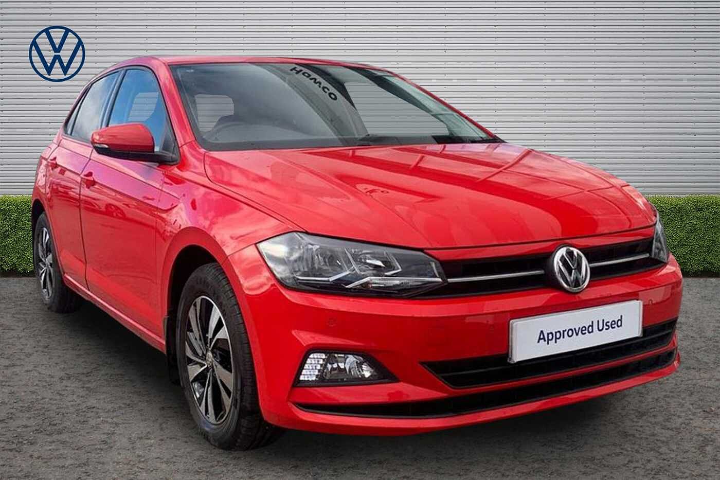 Main listing image - Volkswagen Polo