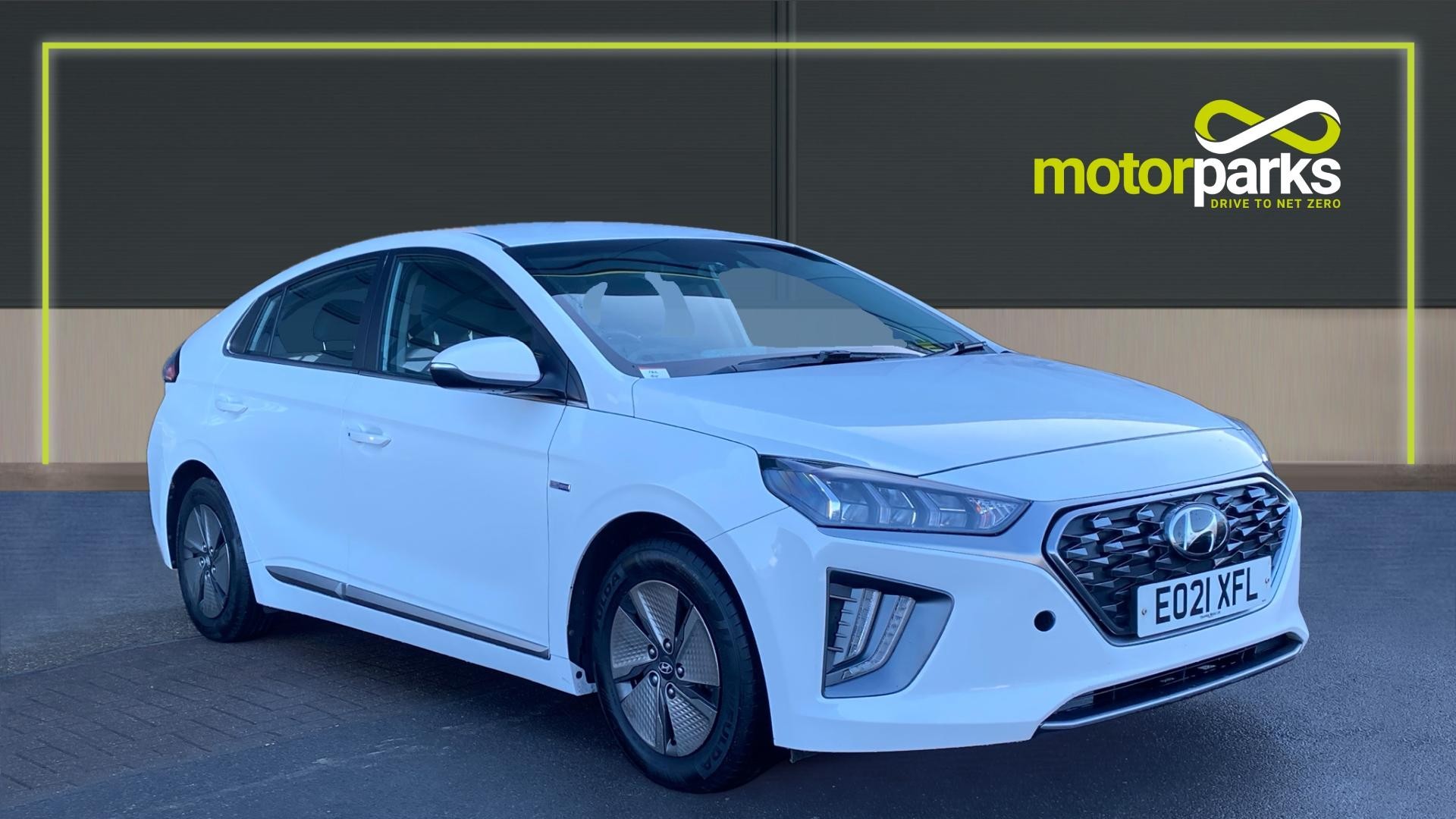 Main listing image - Hyundai IONIQ