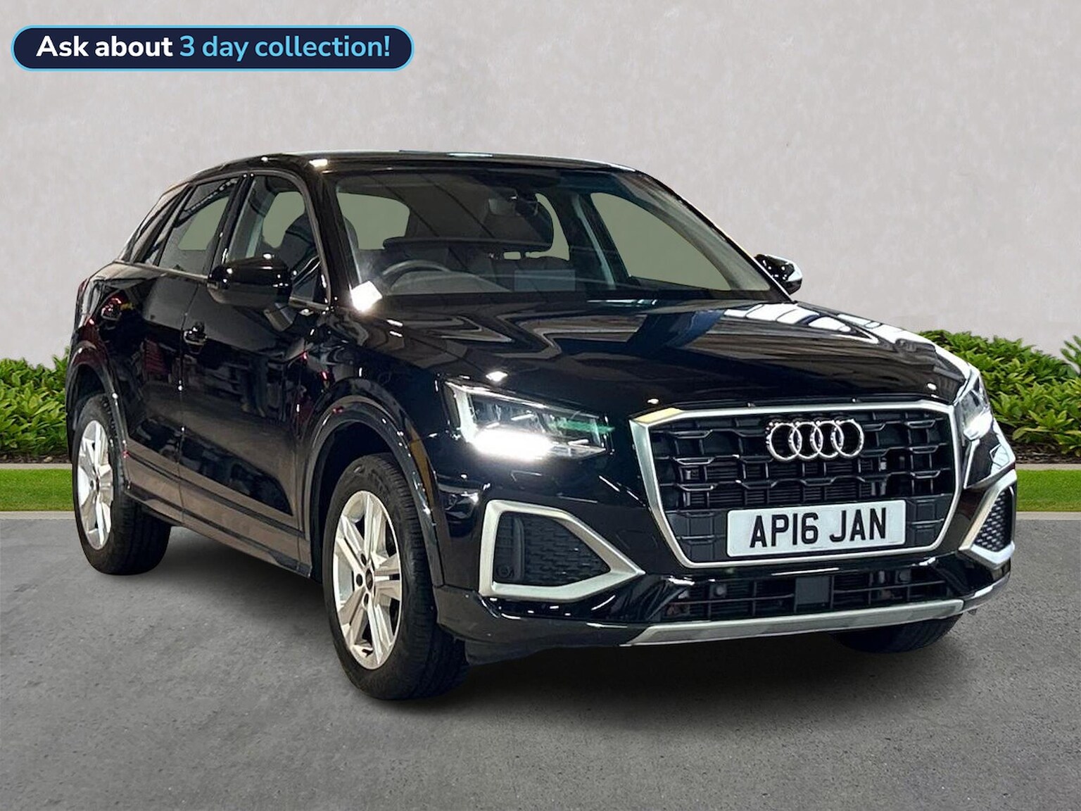 Main listing image - Audi Q2