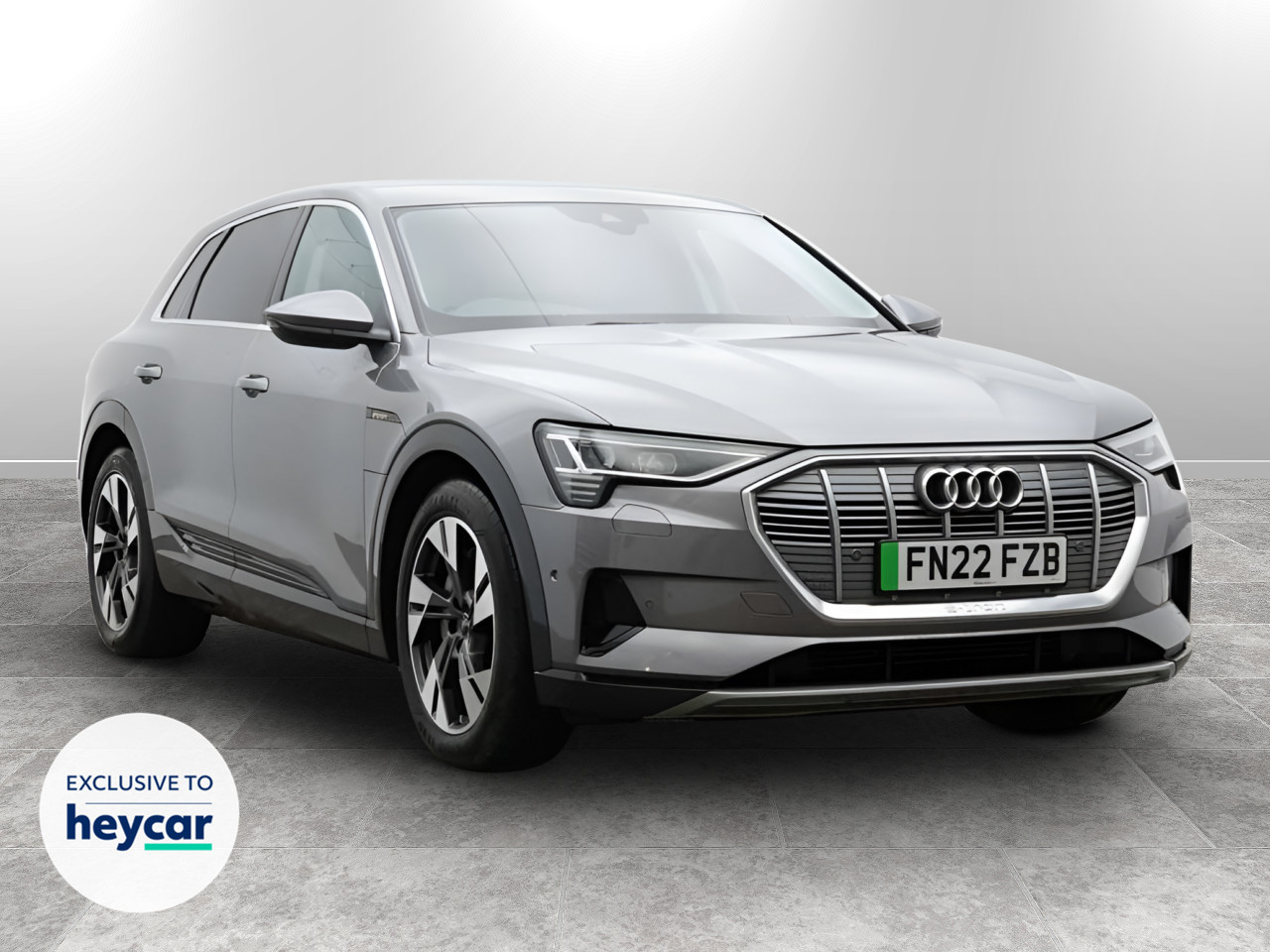 Main listing image - Audi e-tron