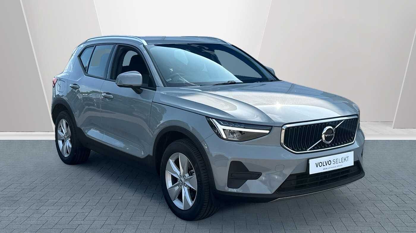 Main listing image - Volvo XC40