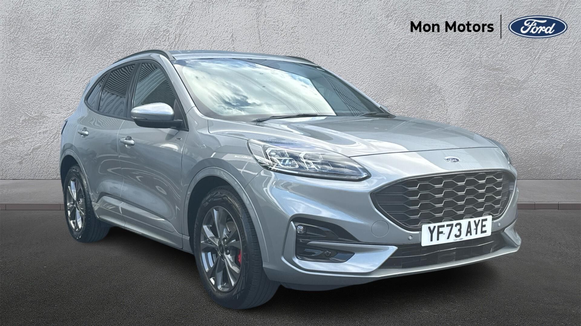Main listing image - Ford Kuga