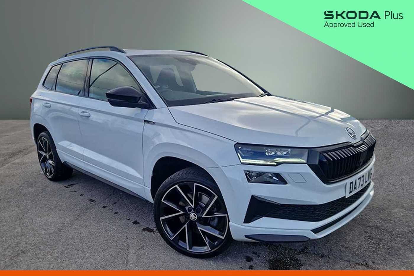 Main listing image - Skoda Karoq