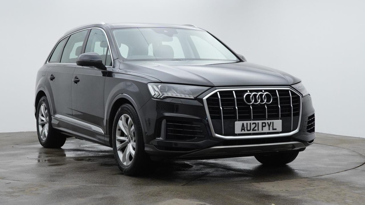 Main listing image - Audi Q7