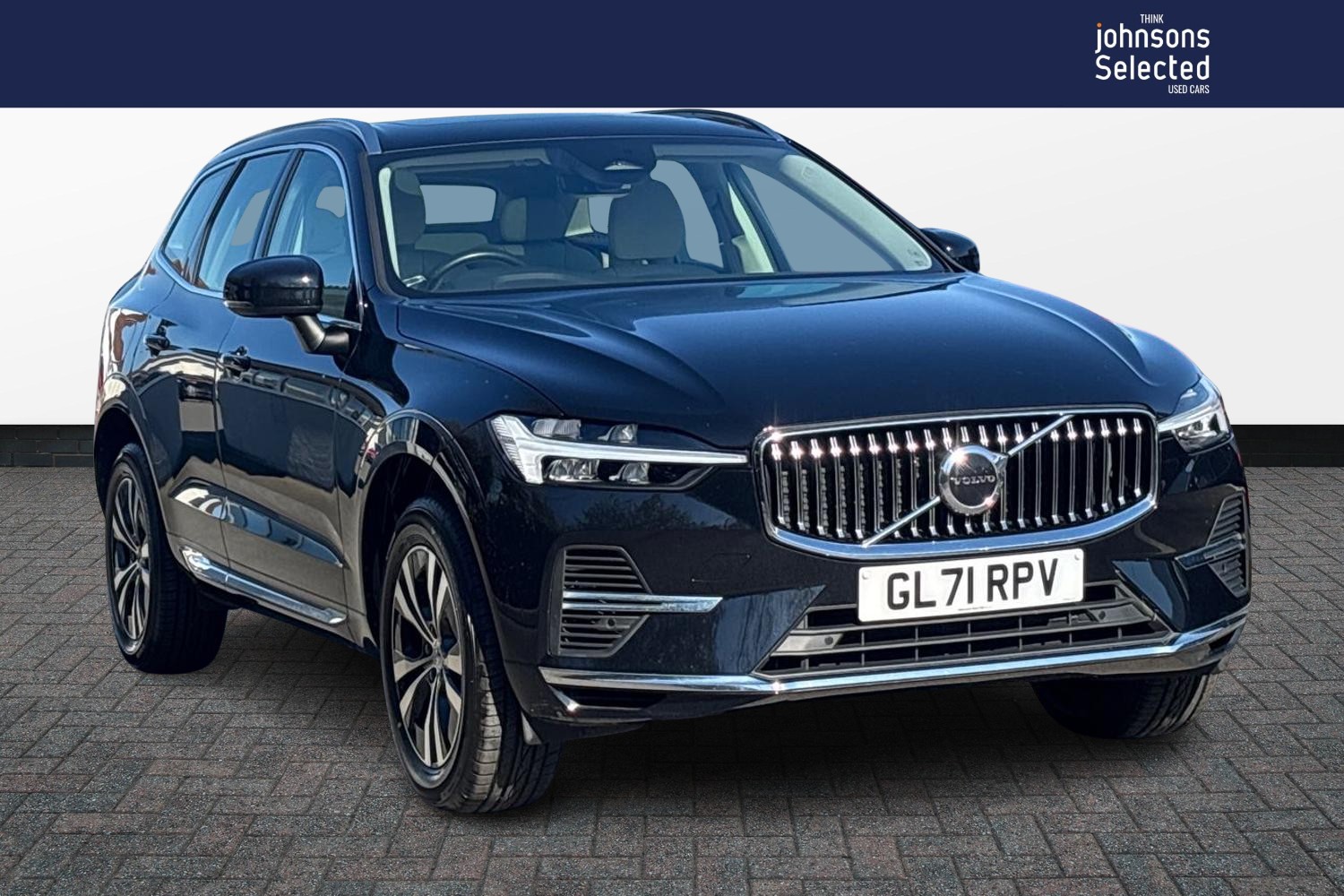 Main listing image - Volvo XC60
