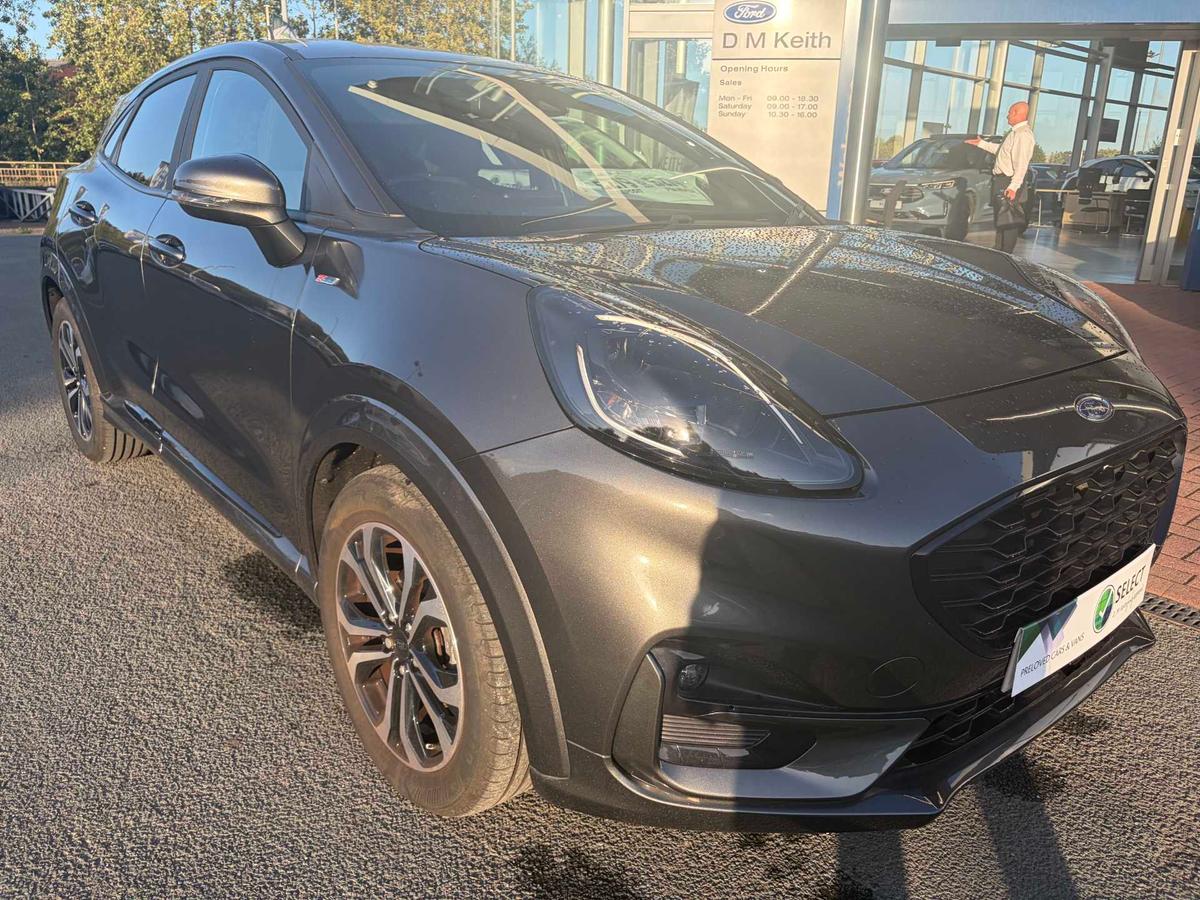 Main listing image - Ford Puma