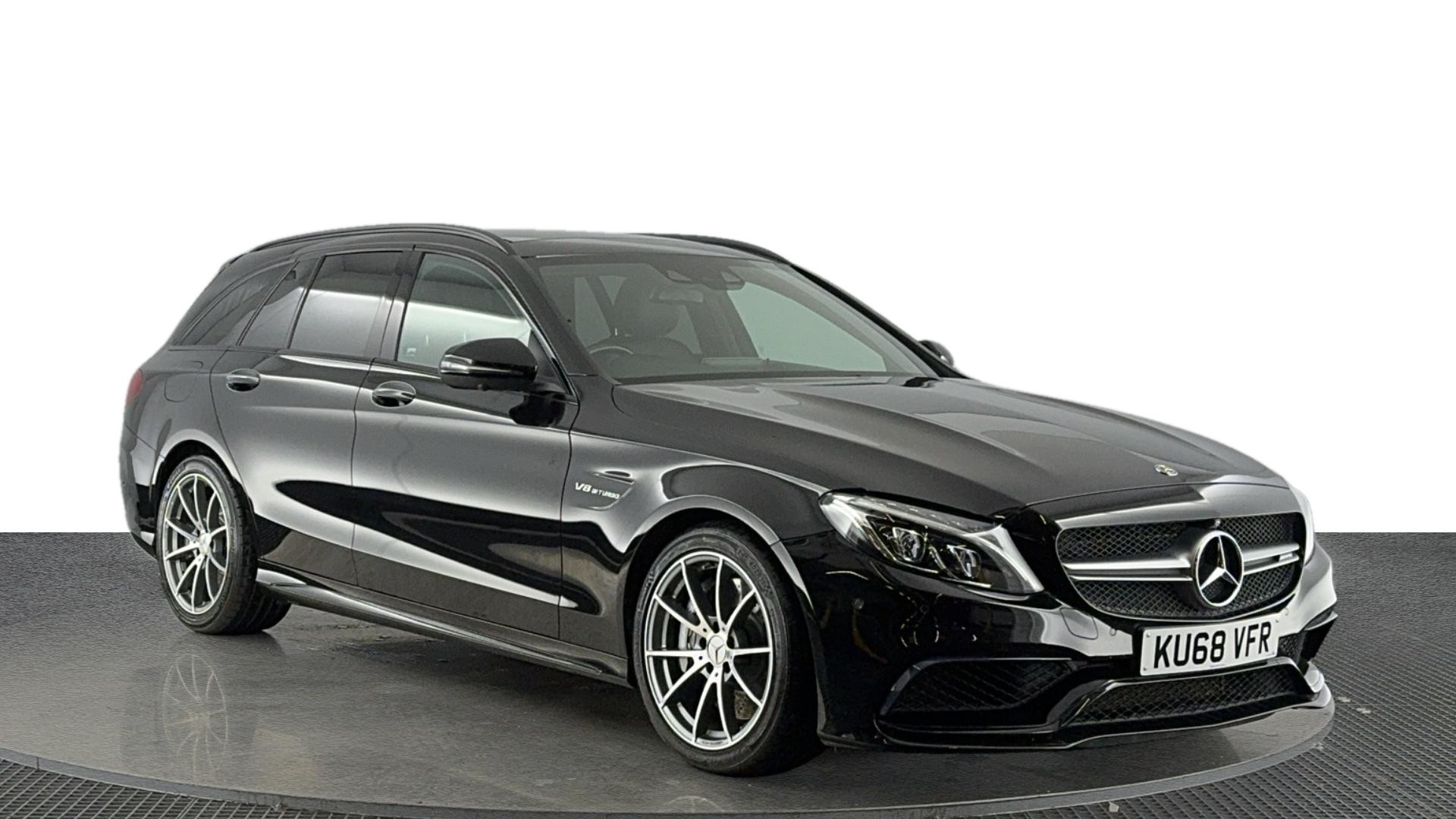 Main listing image - Mercedes-Benz C-Class Estate