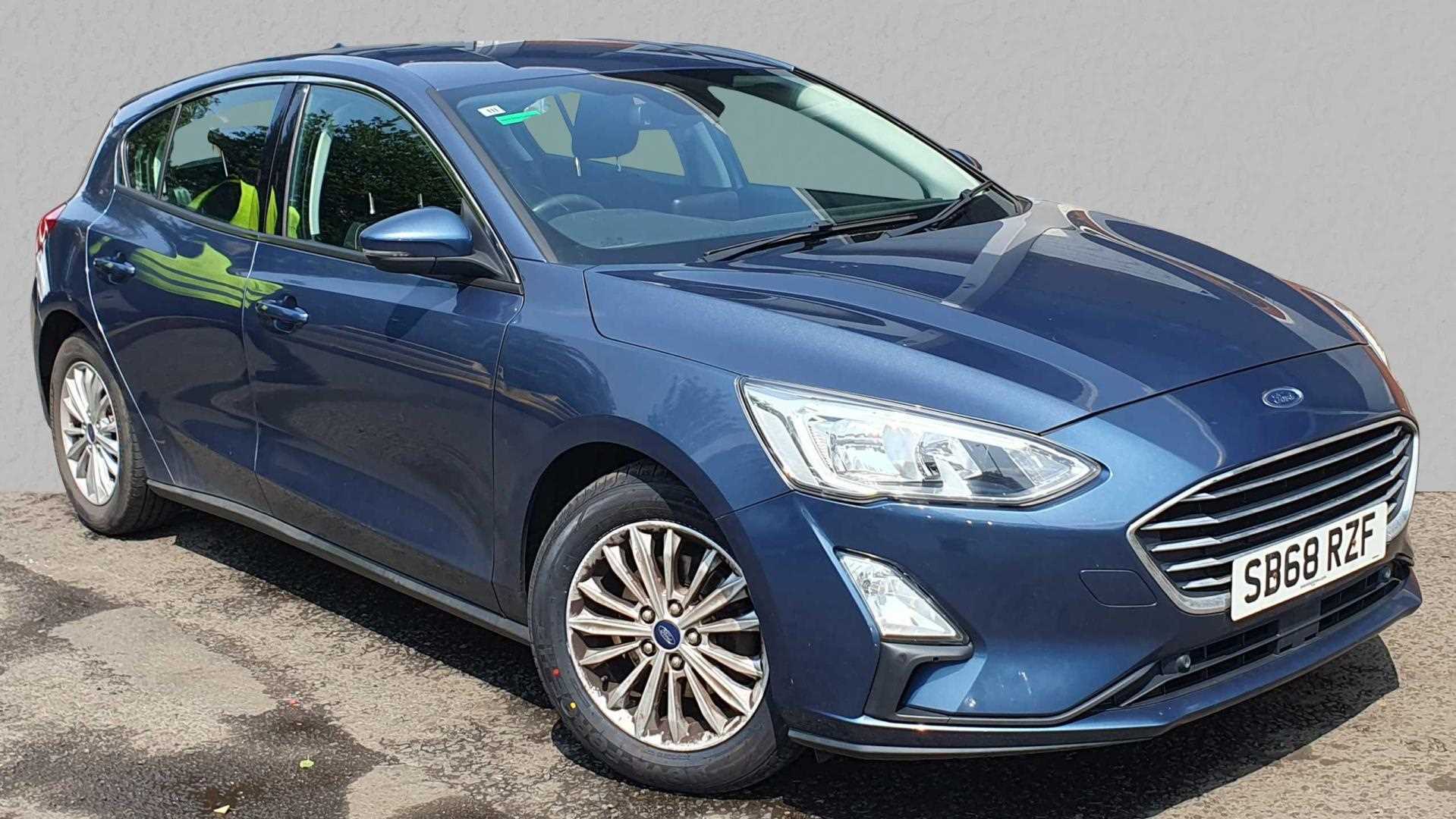 Main listing image - Ford Focus