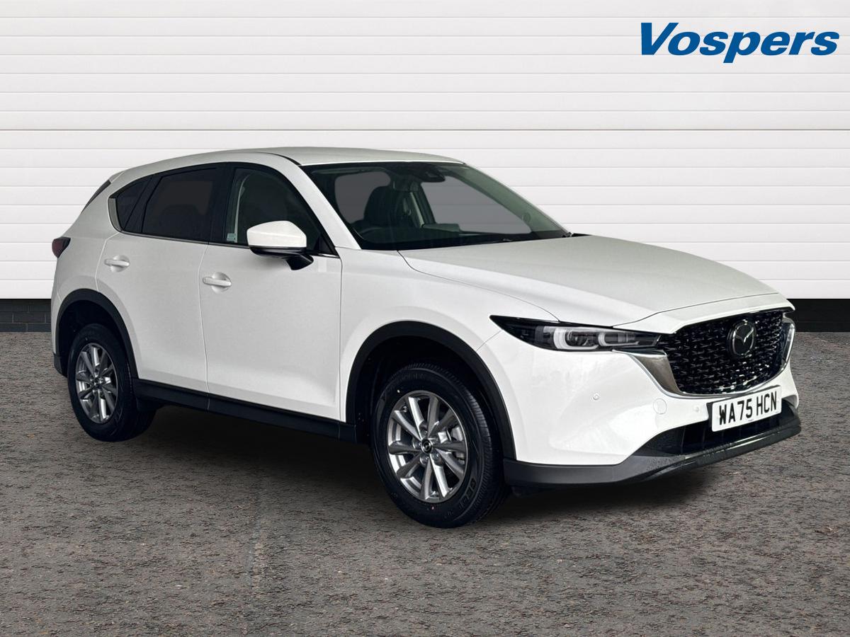 Main listing image - Mazda CX-5