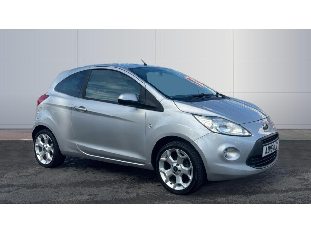 Main listing image - Ford Ka