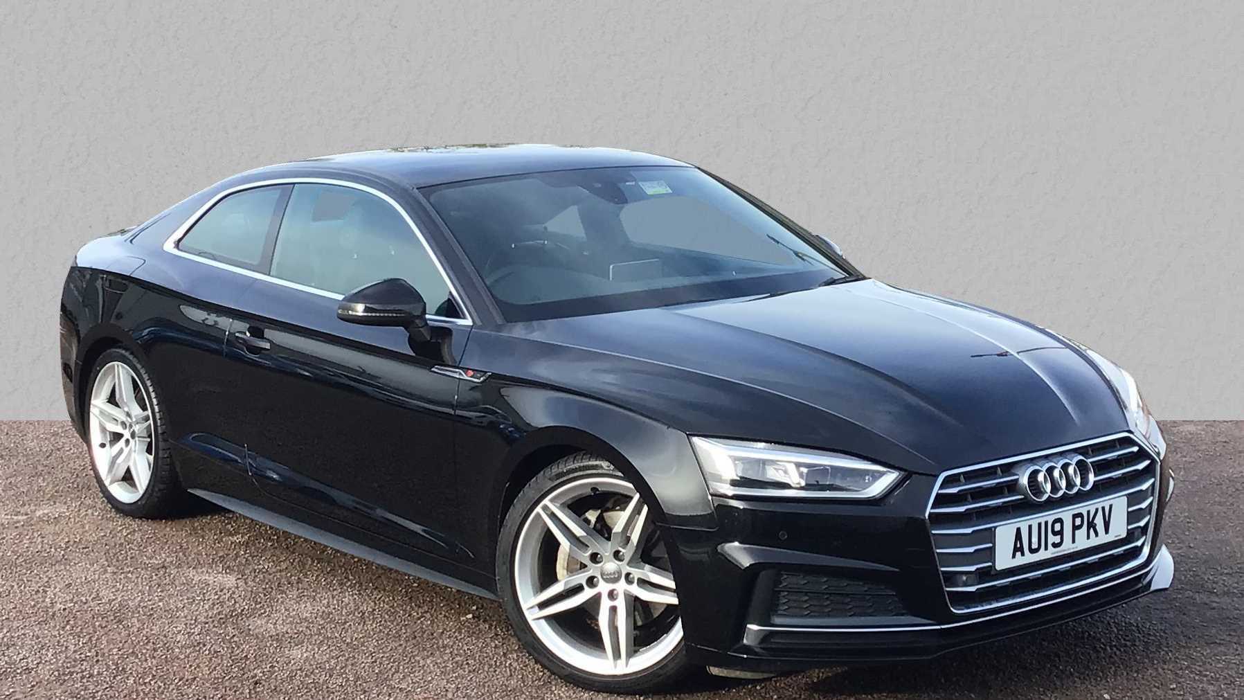 Main listing image - Audi A5