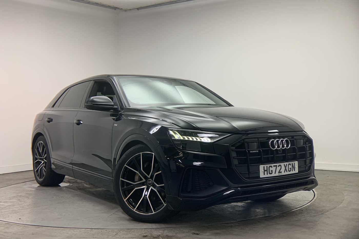 Main listing image - Audi Q8