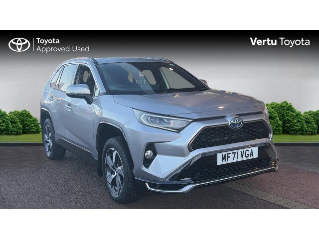 Main listing image - Toyota RAV4