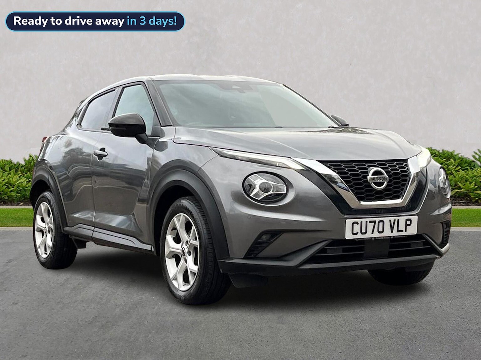 Main listing image - Nissan Juke