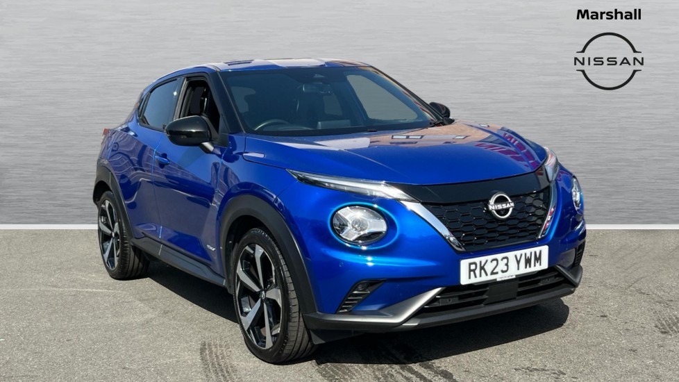 Main listing image - Nissan Juke