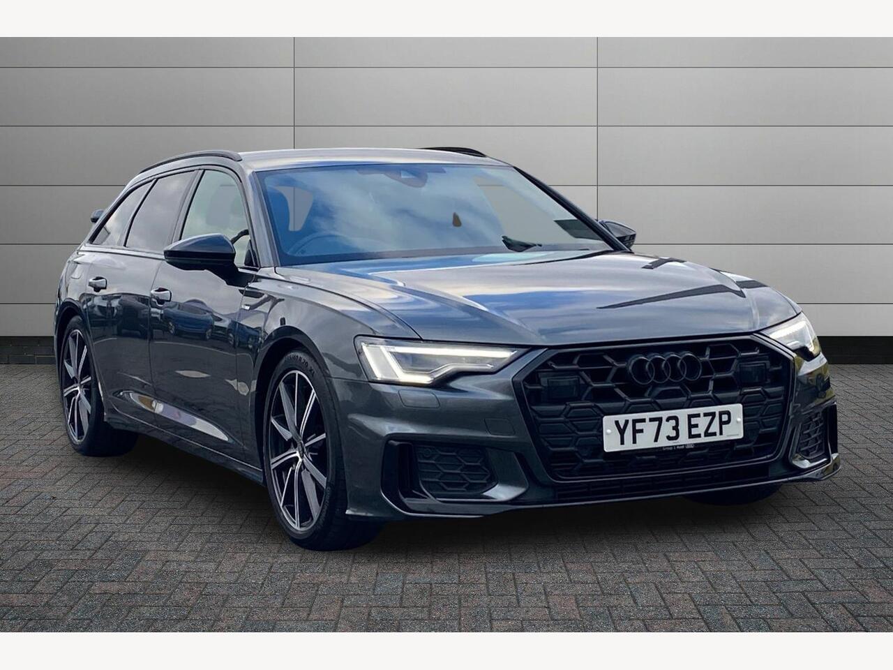 Main listing image - Audi A6 Avant