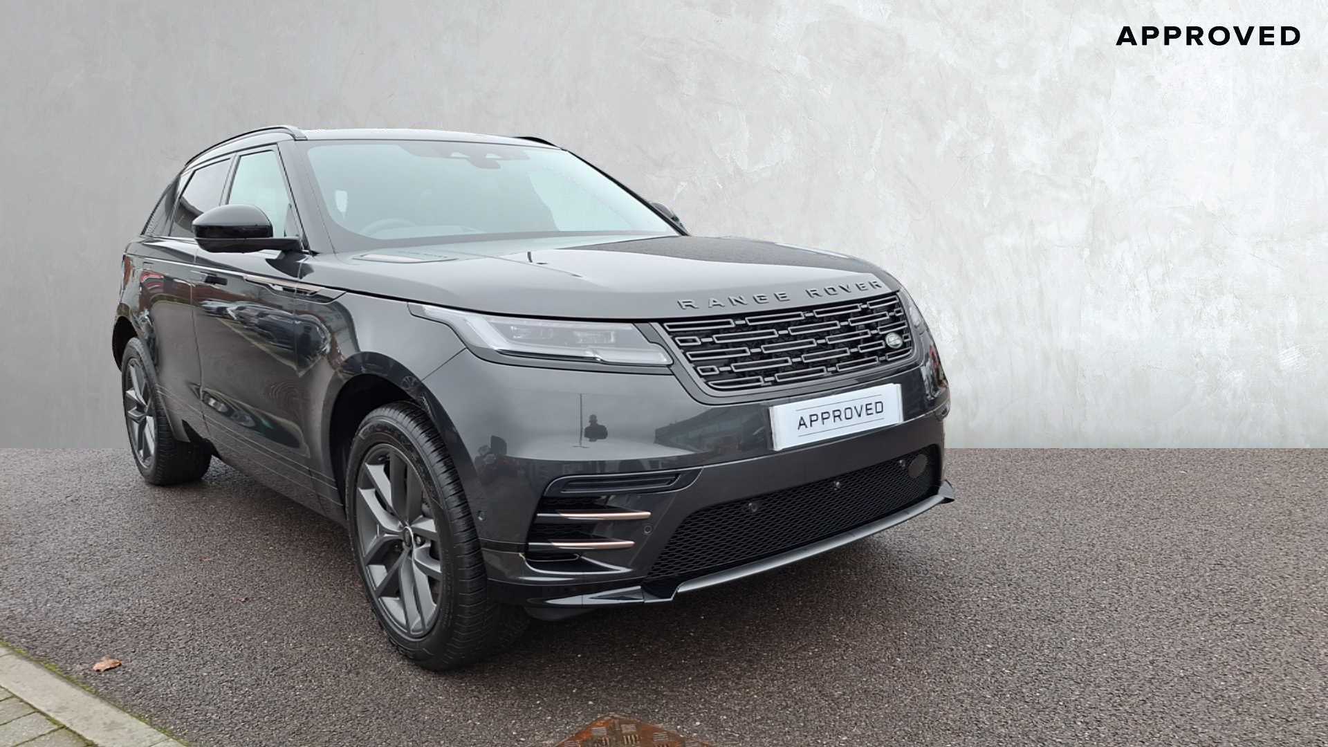 Main listing image - Land Rover Range Rover Velar