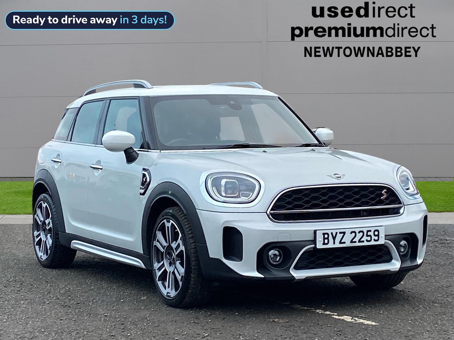 Main listing image - MINI Countryman