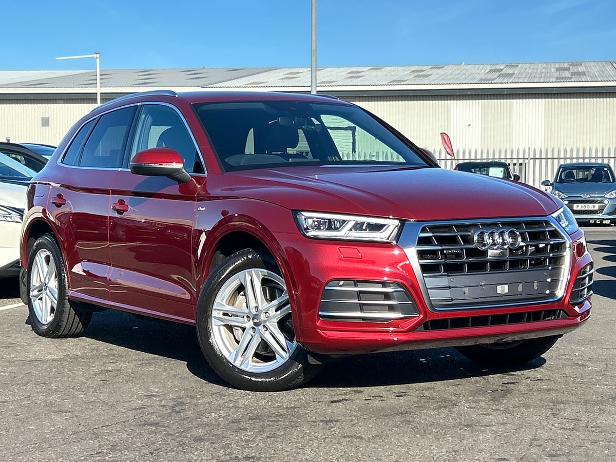 Main listing image - Audi Q5