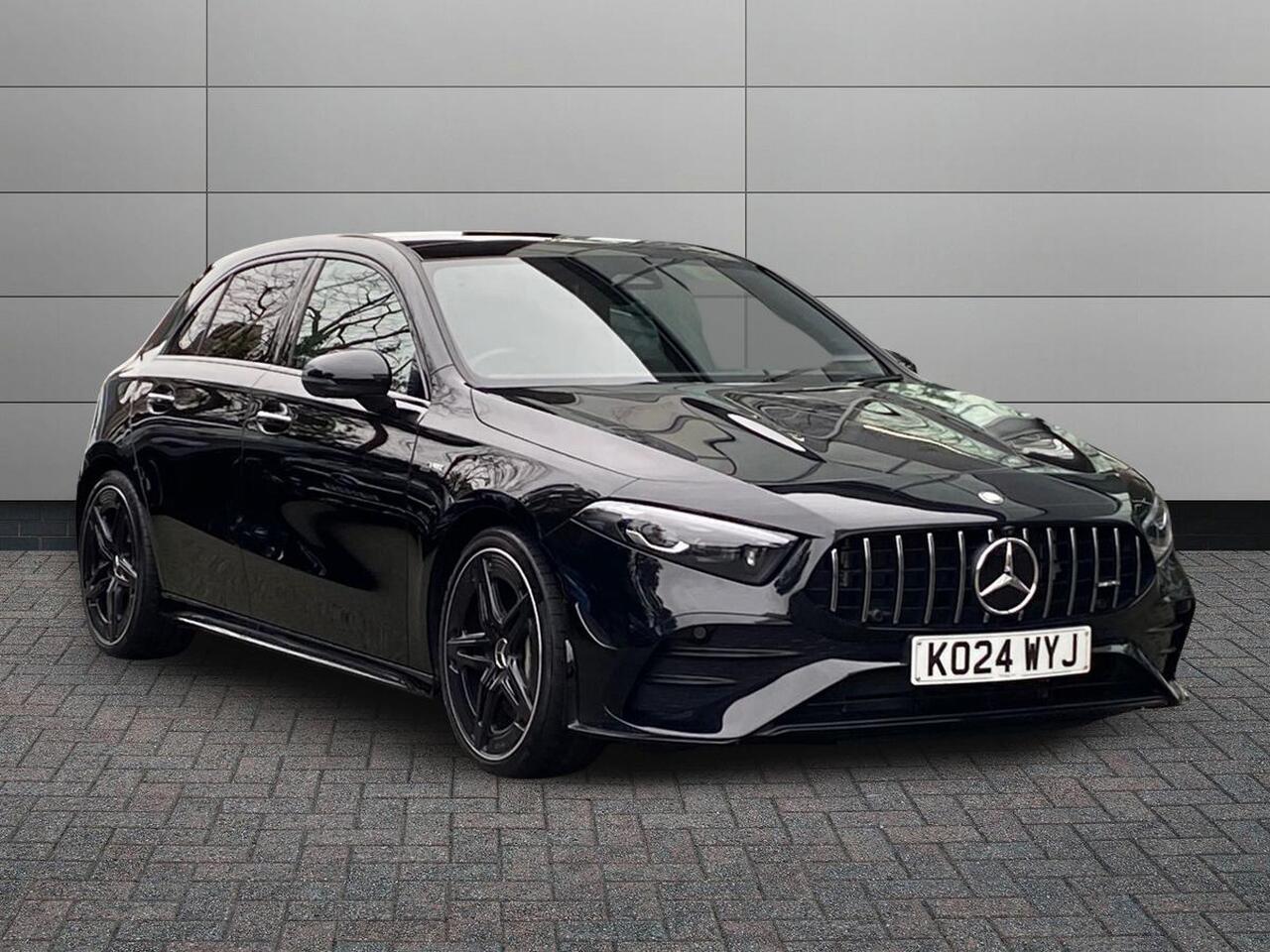 Main listing image - Mercedes-Benz A-Class