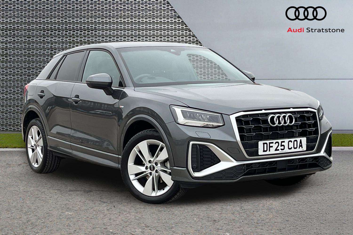 Main listing image - Audi Q2
